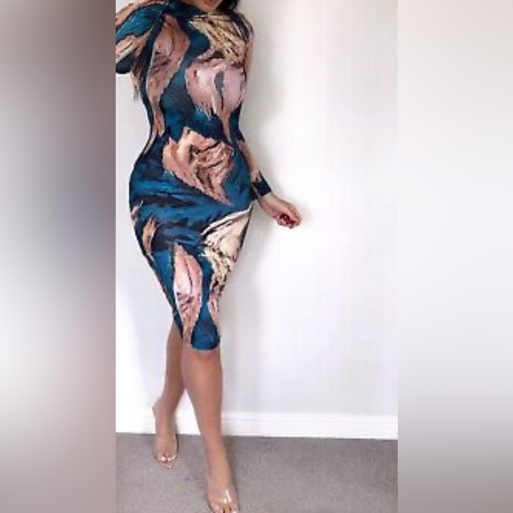 Spandex dress (Dar)